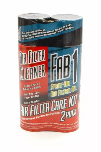 Maxima Air Filter Maintenance 2 Pack MAX70-799202S