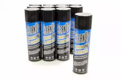 Maxima Clean Up Chain Cleaner Case 12x15.5oz 75920