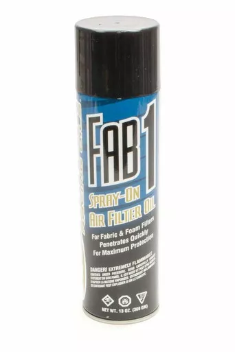 Maxima FAB1 Air Filter Oil 13oz MAX61920S
