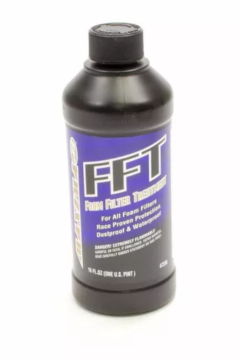 Maxima FFT Foam Filter Oil 16oz MAX60916S
