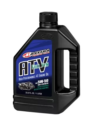 Maxima Lubricants ATV Full Synthetic Engine Oil