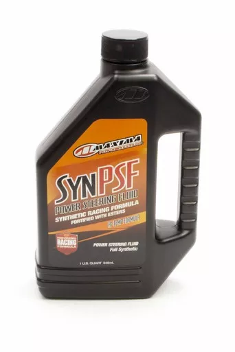 Maxima Power Steering Fluid Synthetic 32oz MAX89-01901S