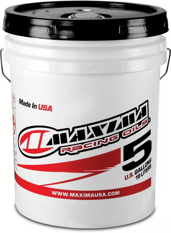 Maxima Racing Oil Coolanol 50/50 Blend Coolant 5 GAL - 82505