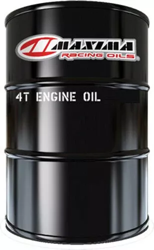 Maxima Racing Oil Proplus Motor OIL 4T 10W50 55GAL Drum - 30-19055
