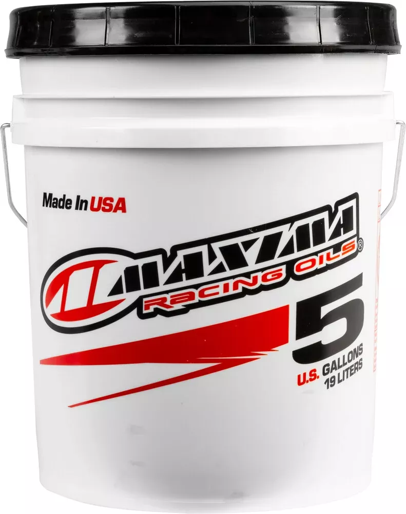 Maxima Racing Oil Shock Fluid Medium 5GAL - 58505M