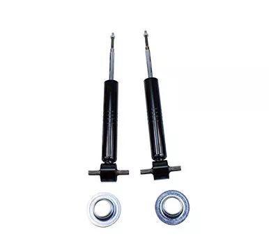 MaxTrac 371303 Adjustable Lowering Strut Pair for Enhanced Performance