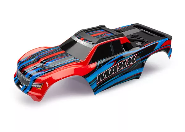 Maxx Body & Decal Sheet Multiple Options Available!