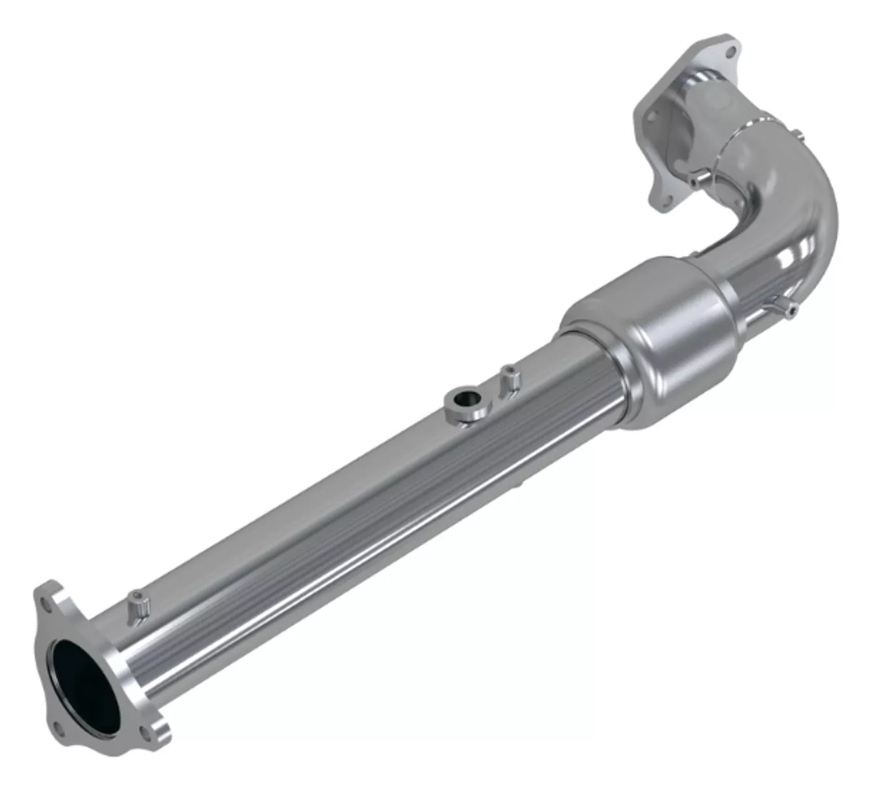 MBRP Front Pipe Polaris RZR XP Turbo / Turbo S / Turbo R / Pro XP 2016-2026