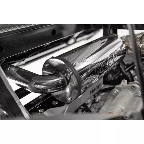 MBRP Performance Slip-On Exhaust