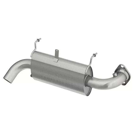 MBRP Powertech 4 Slip-On Exhaust