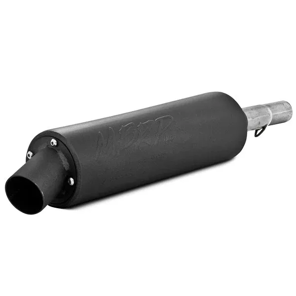 MBRP Utility Slip-On Exhaust