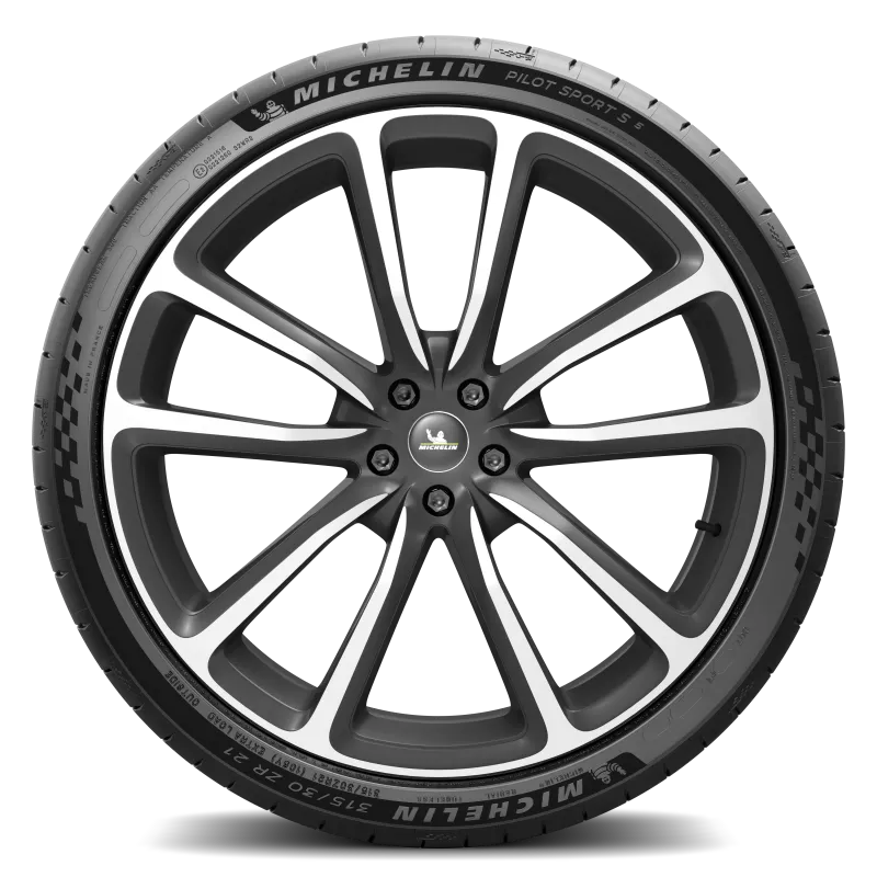 MCH Pilot Sport S 5 Tires