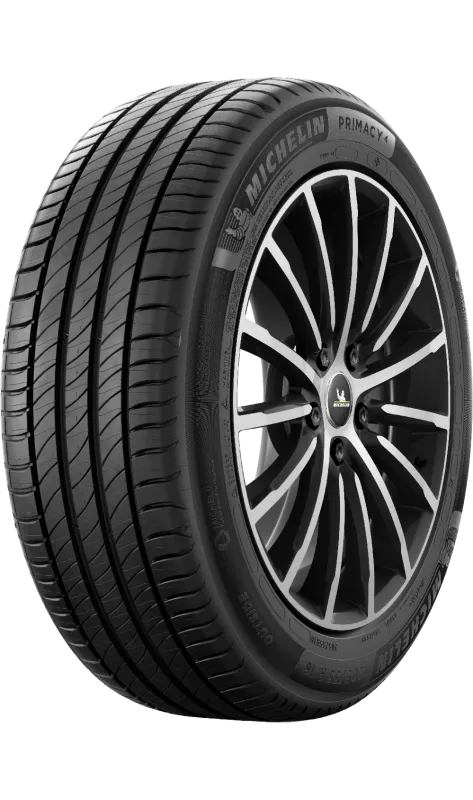 MCH Primacy 4+ Tires