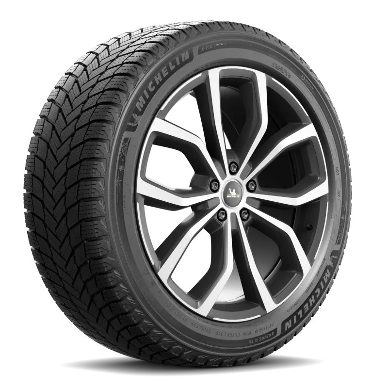 MCH X-Ice Snow+ Tires