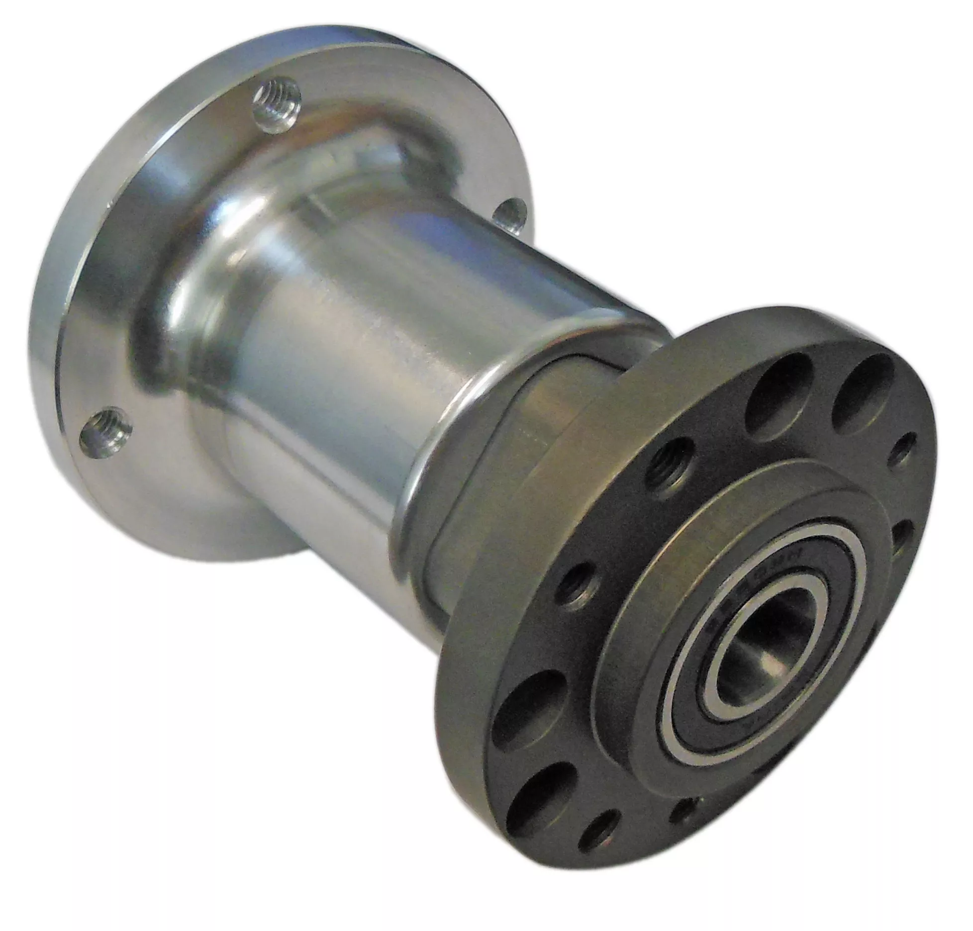 MCP Front Wheel & Brake Hub Brake: 3" Bolt Circle | Wheel: 2-1/2" Bolt Circle