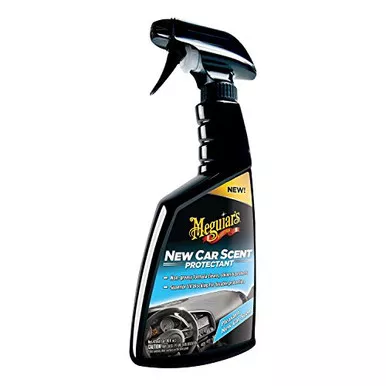 Meguiar’s G4216 New Car Scent Protectant, 16 Fluid Ounces