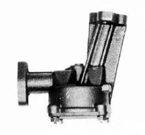 Melling M-68HV High Volume Oil Pump for Small Block Ford Vehicles