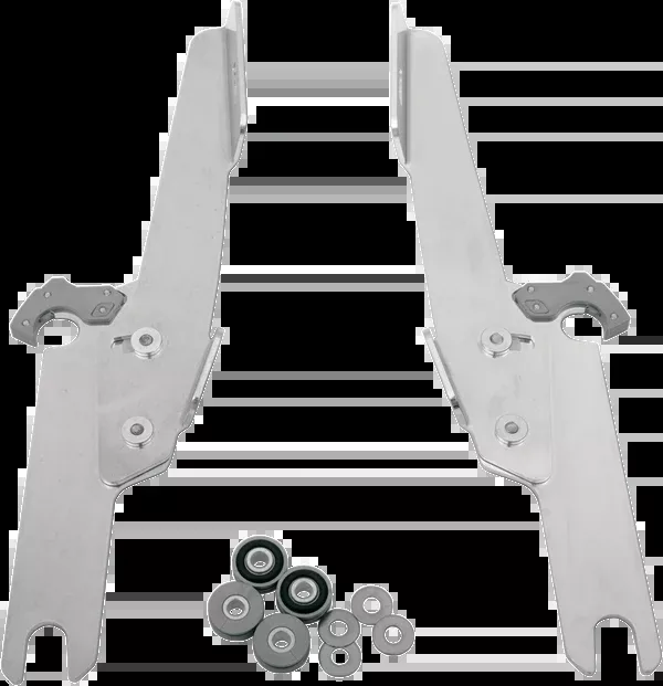 Memphis Shades Adjustable Hardware – Polished – FLHR