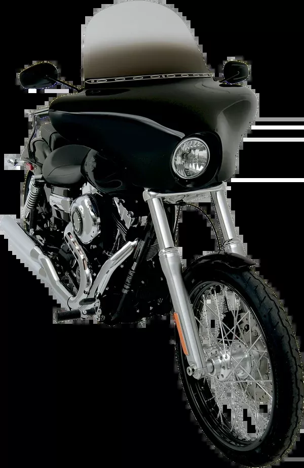 Memphis Shades Batwing Fairing – Harley-Davidson/Indian