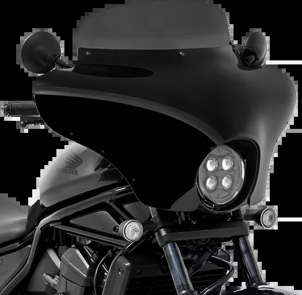 Memphis Shades Batwing Fairing – Honda