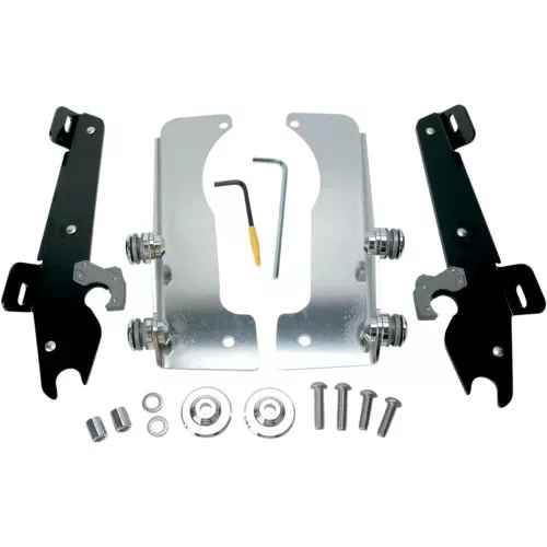 Memphis Shades Batwing Fairing Trigger-Lock Night Shades Mounting Kit (MEK1938)