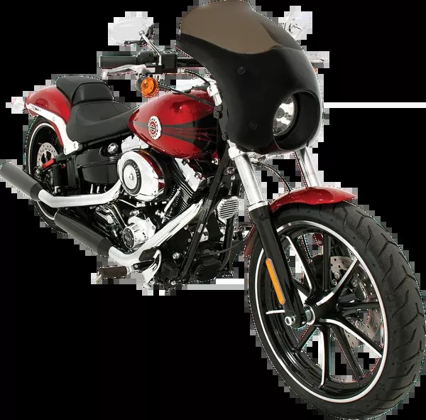 Memphis Shades Bullet Fairing - Honda/Harley-Davidson