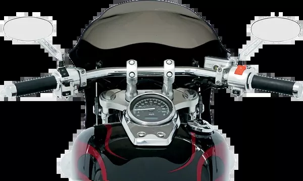 Memphis Shades Bullet Fairing – Honda/Yamaha