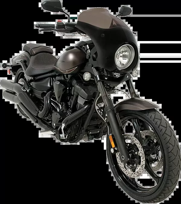 Memphis Shades Bullet Fairing – Yamaha