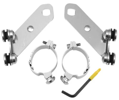 Memphis Shades Fats/Slim/Sportshield Lowers Hardware (MEM9887)