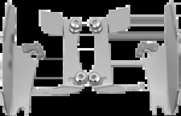 Memphis Shades Fats/Slim Trigger Lock Mounting Kit – VTX 1300
