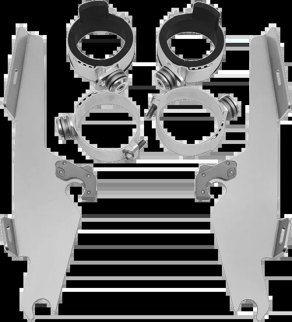 Memphis Shades Fats/Slim Trigger Lock Mounting Kit – XVS 650