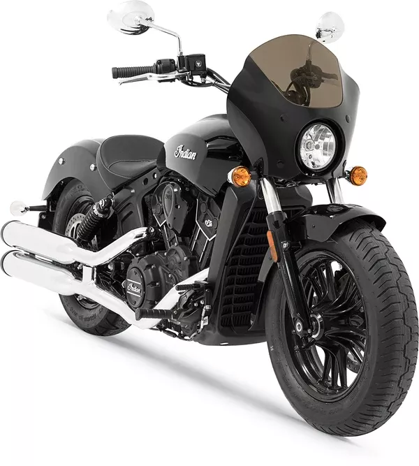 Memphis Shades Gauntlet Fairing – Scout