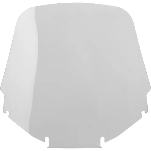 Memphis Shades Goldwing Windshield GL1200 Clear 2" Taller (MEP4640)
