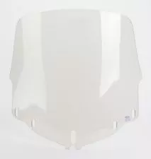 Memphis Shades Goldwing Windshield GL1800 Clear 2" Taller (MEP4840)