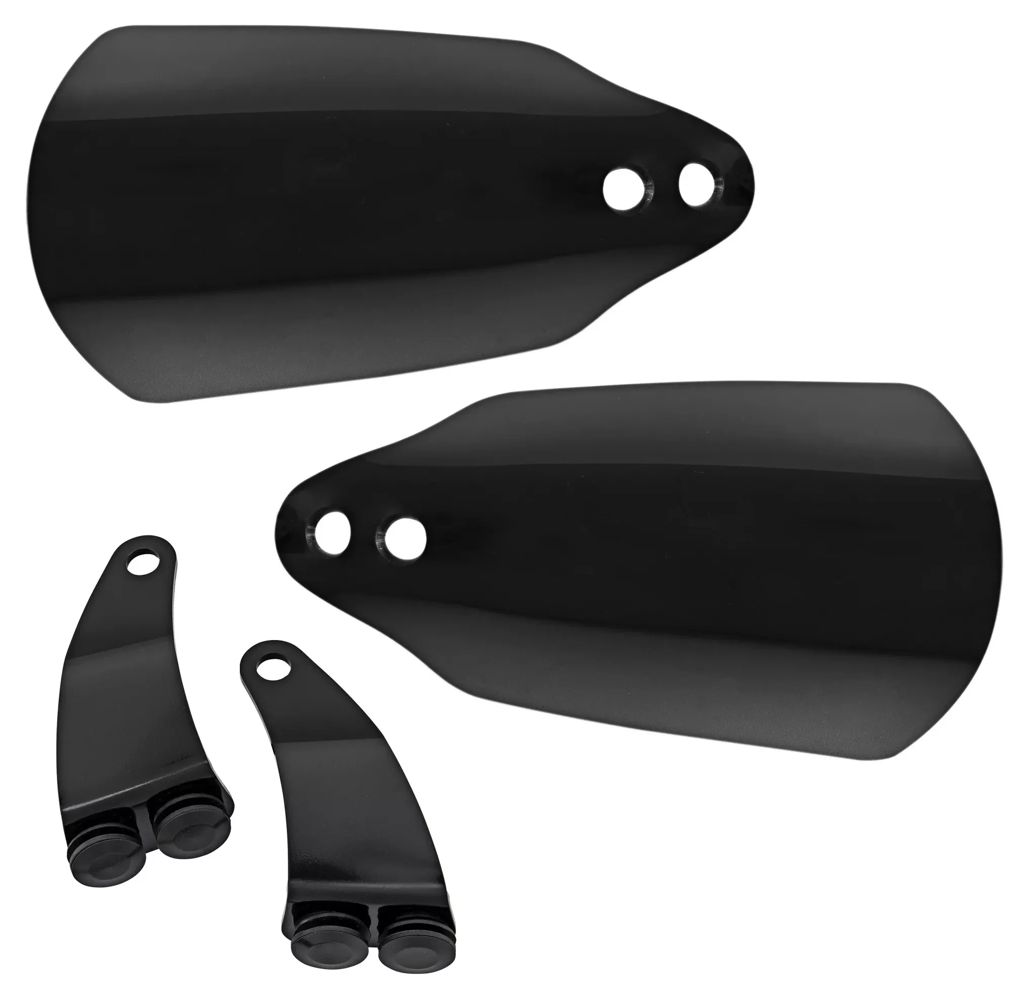 Memphis Shades Hand Guards Honda SCL500 2023-2026