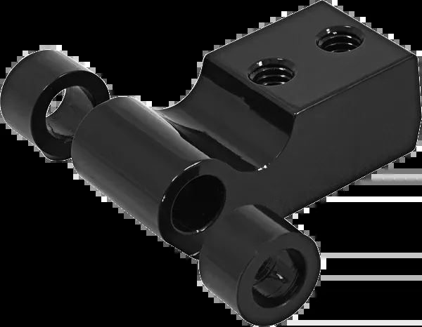 Memphis Shades Headlight Mount Extension Block – Black