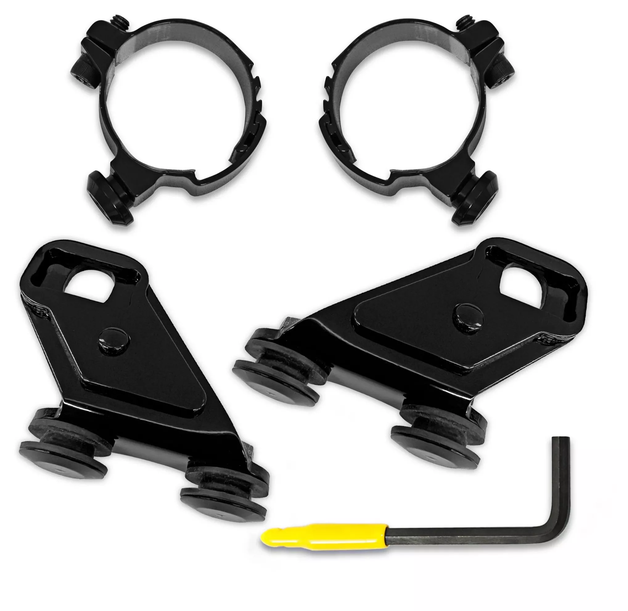 Memphis Shades Lowers Mounting Hardware Honda Rebel 1100 2021-2026