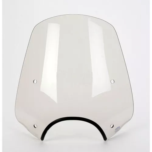 Memphis Shades PopTop Solar Windshield w/9"Cutout (MEP5529)