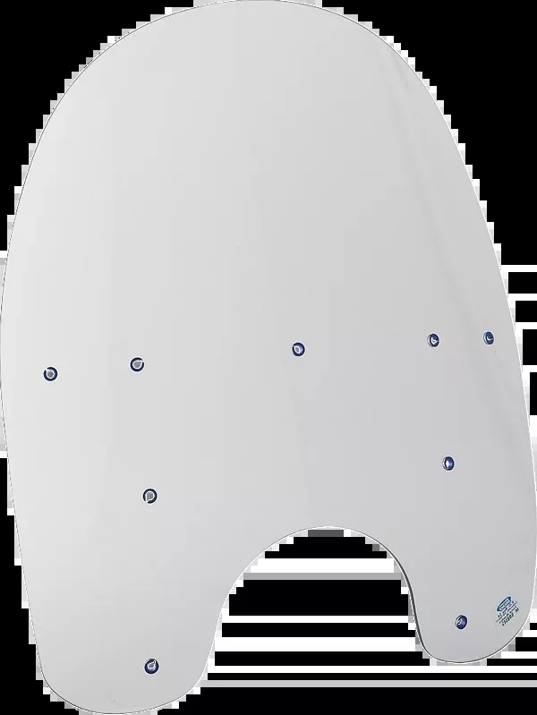 Memphis Shades Replacement Shield - 17" - Wide - Solar
