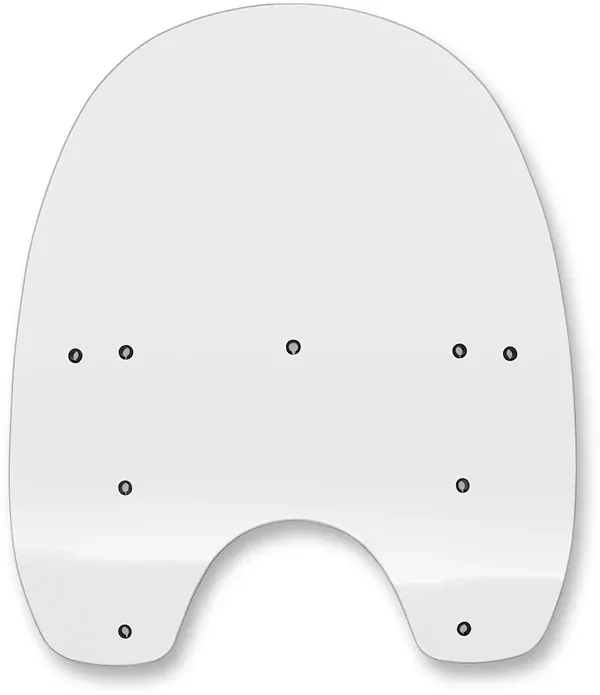 Memphis Shades Replacement Shield - 19" - Clear - FXDWG