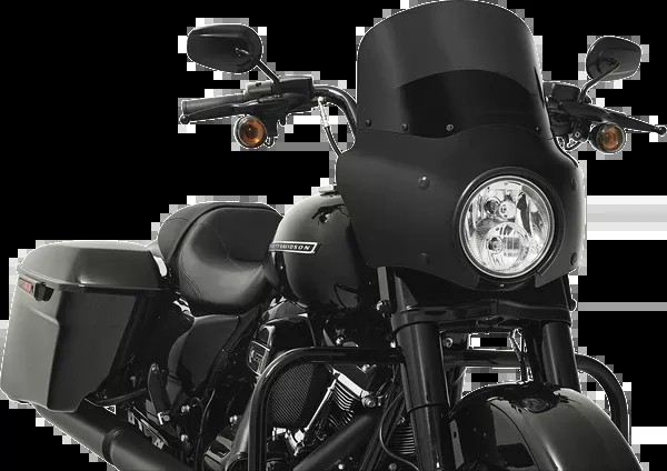 Memphis Shades Road Warrior Fairing - FLHR
