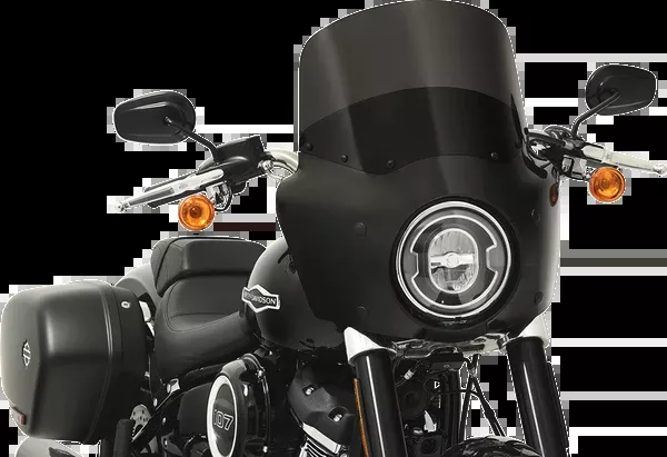Memphis Shades Road Warrior Fairing – FLS