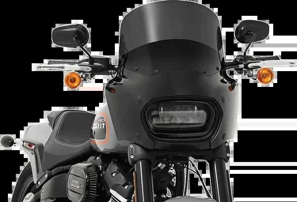 Memphis Shades Road Warrior Fairing – FXFB