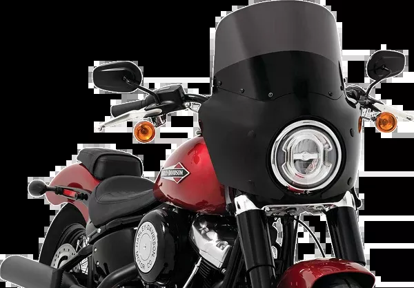 Memphis Shades Road Warrior Mounting Kit – Black – FLSL