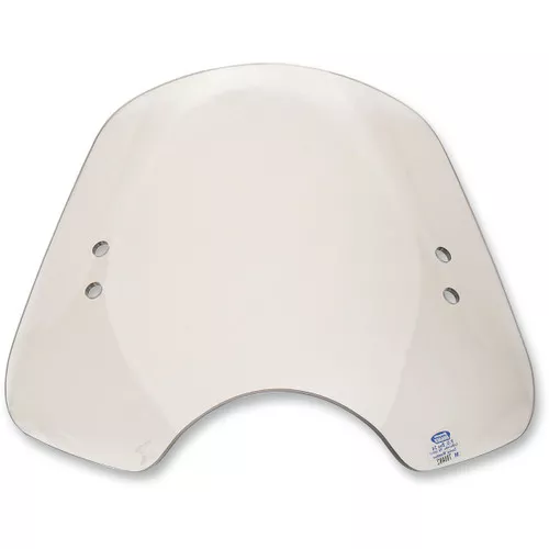 Memphis Shades The Shooter Solar Tall Windshield Plastic (MEP1619)