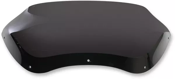 Memphis Shades Spoiler Windshield – 5-1/2″ – Dark Smoke – ’98-’13 FLTR