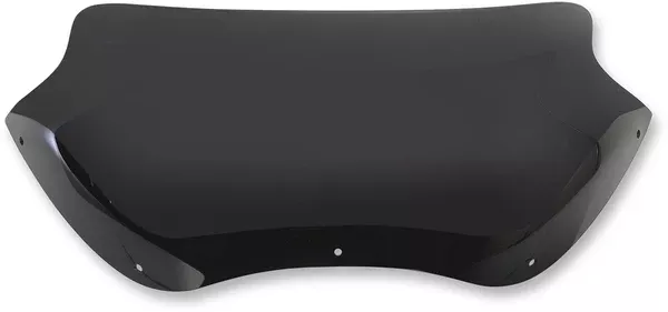 Memphis Shades Spoiler Windshield – 6-1/2″ – Dark Smoke – ’98-’13 FLTR