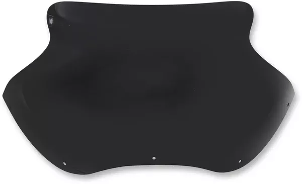 Memphis Shades Spoiler Windshield – 8-1/2″ – Dark Smoke – ’98-’13 FLTR
