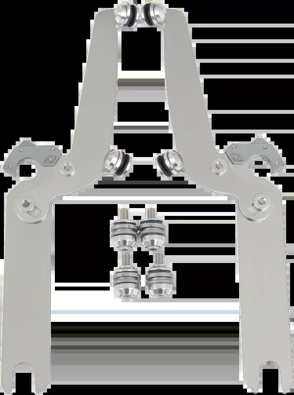 Memphis Shades Sportshield Trigger-Lock Mounting Kit - Covered
