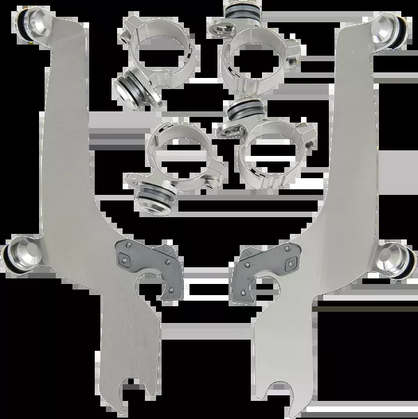 Memphis Shades Sportshield Trigger-Lock Mounting Kit – Wide